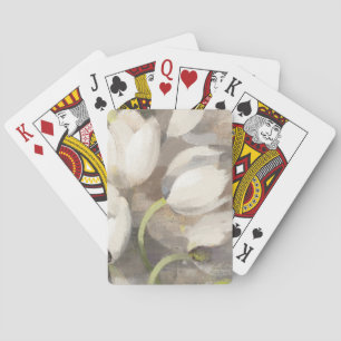 Tulip Delight II Playing Cards