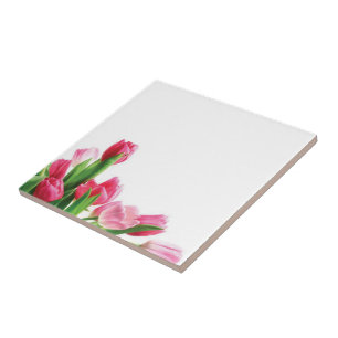Tulip Designed Tile