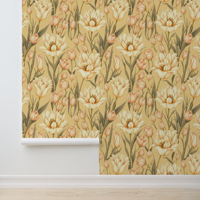 Tulip Dreamscape Wallpaper (Application)
