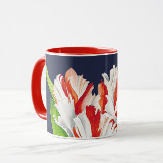 Tulip Estella Rijnveld on a Combo Mug (II)