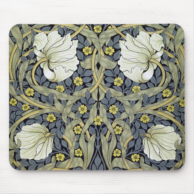 Tulip Fairy Mouse Pad (Front)