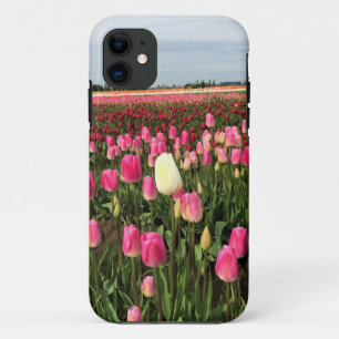 Tulip Farm in Oregon Case-Mate iPhone Case