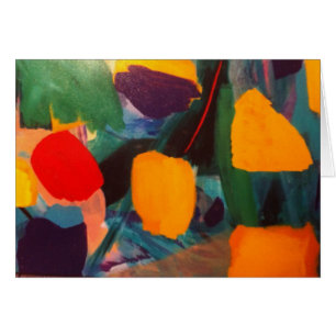 Tulip Festival Card