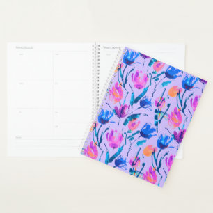 Tulip fever planner