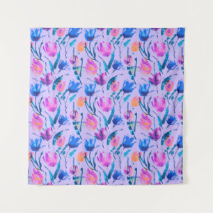 Tulip fever tapestry