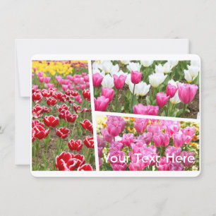 Tulip [Flat Card]