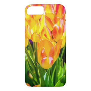 Tulip Flowers - Flourish Case-Mate iPhone Case