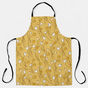 Tulip Garden Apron