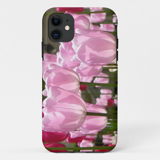 Tulip Garden Case (Back)