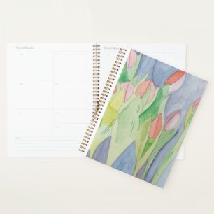 Tulip Garden Planner