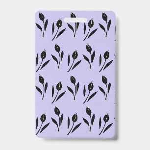 Tulip ID Badge