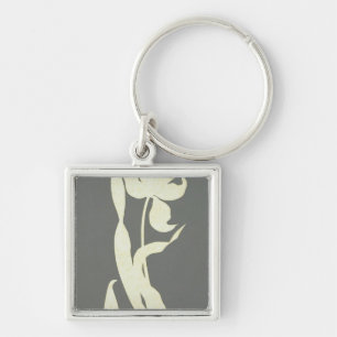 Tulip Key Ring