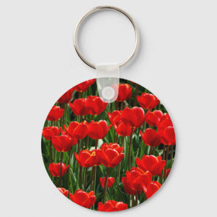 Tulip Key Ring