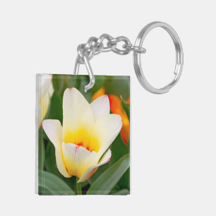 Tulip Key Ring