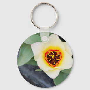 Tulip Key Ring