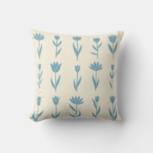 Tulip Line Up Cream  Cushion