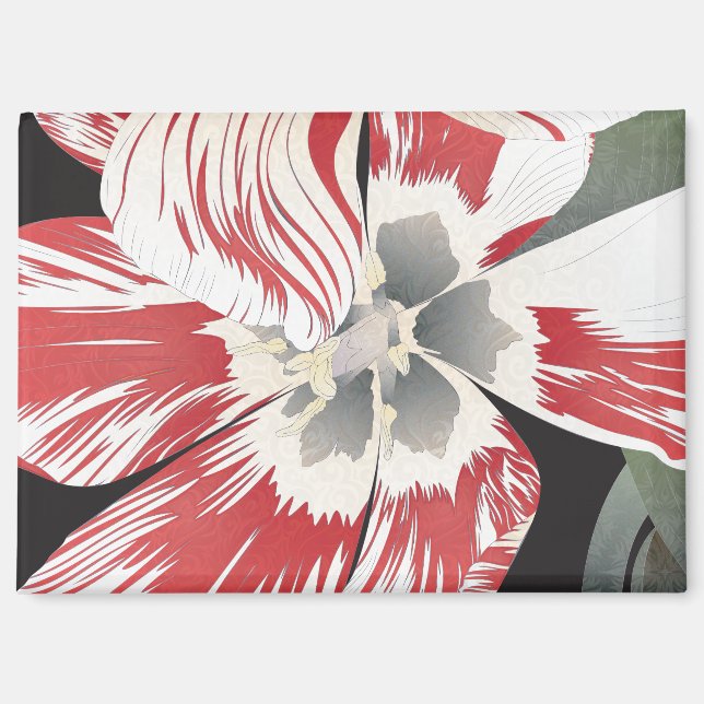 Tulip Magnet (Front)