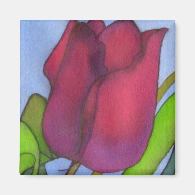 Tulip Magnet (Front)