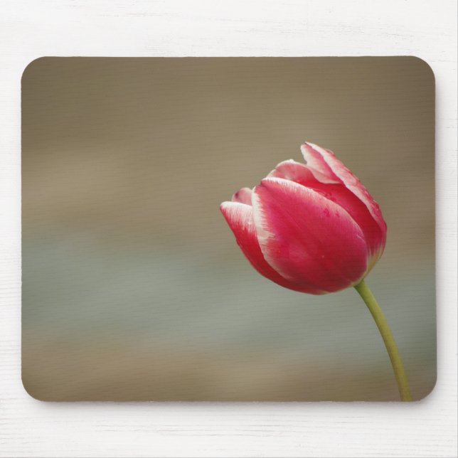 Tulip Mouse Pad (Front)