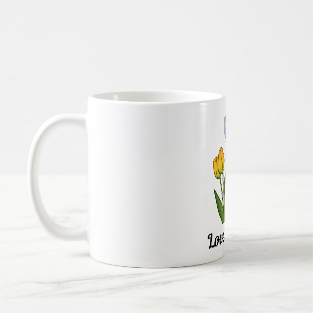 Tulip Mug (Left)