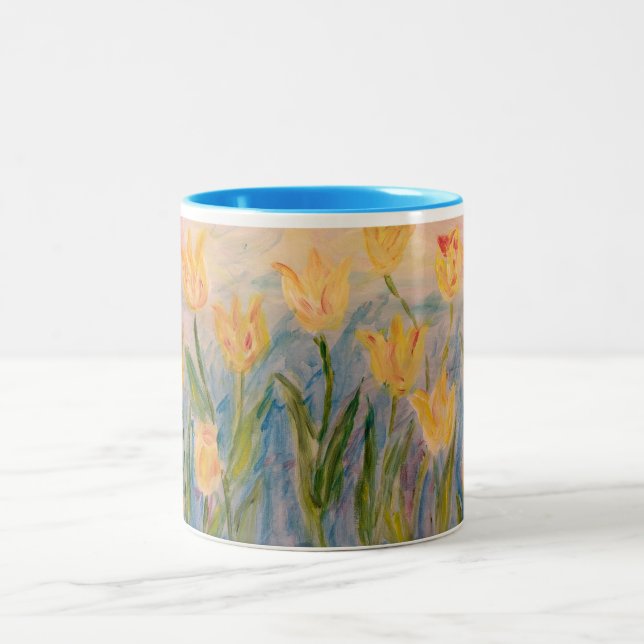 Tulip mug (Center)