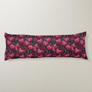 Tulip Nature House Decor Modern Pregnancy Body Cushion