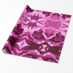 Tulip, No More No Less Wrapping Paper