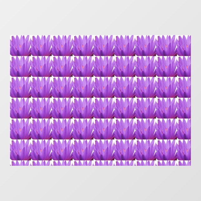 Tulip Pattern (Sheet)
