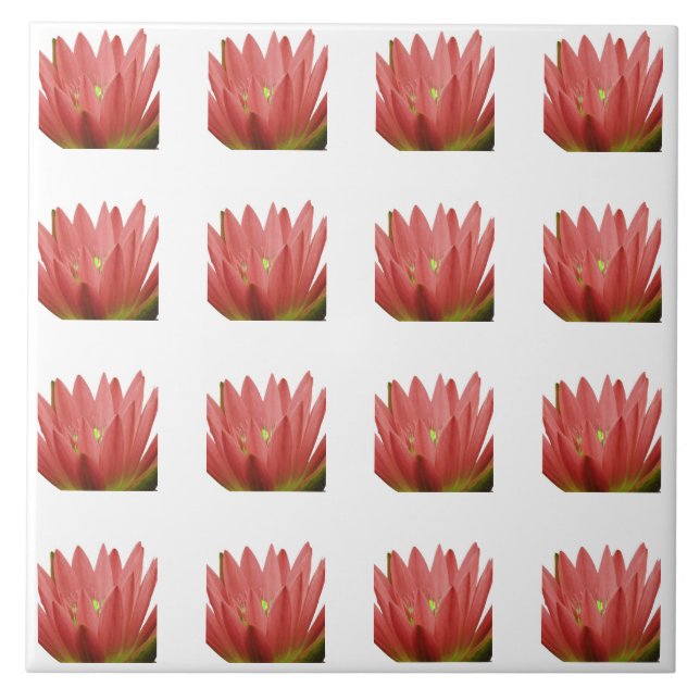 Tulip Pattern Tile (Front)