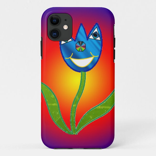 Tulip Phone Case (Back)