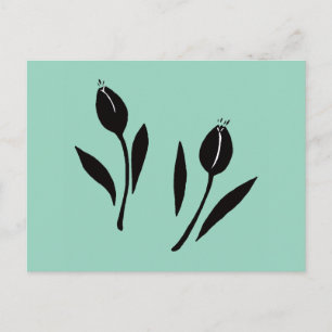 Tulip Postcard