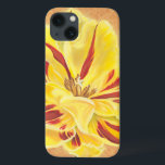 Tulip Power II iPhone 13 Case<br><div class="desc">Floral</div>