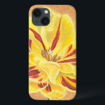 Tulip Power II iPhone 13 Case<br><div class="desc">Floral</div>