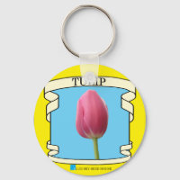 Tulip Seed Packet
