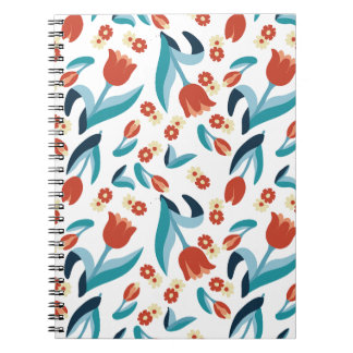 tulip serenity notebook