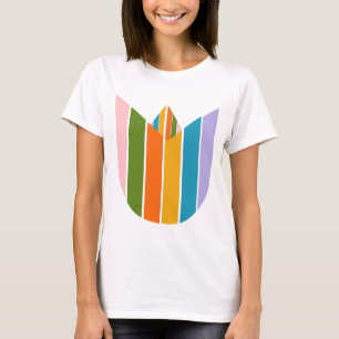 Tulip  T-Shirt
