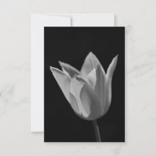 Tulip Thank You Card