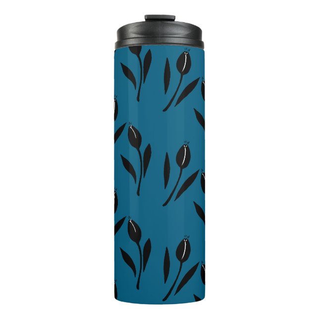 Tulip Thermal Tumbler (Front)