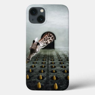 tulip thief 2 2013 iPhone 13 case
