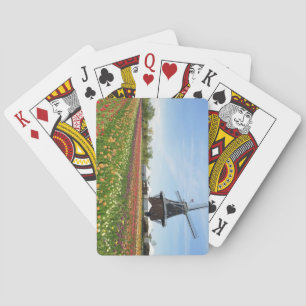 Tulip Time Festival (Holland, Michigan) Playing Cards