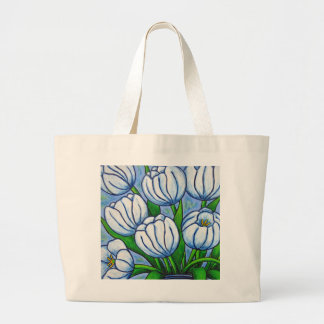Tulip Tranquillity Tote Bag