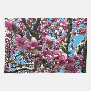 Tulip Tree Tea Towel