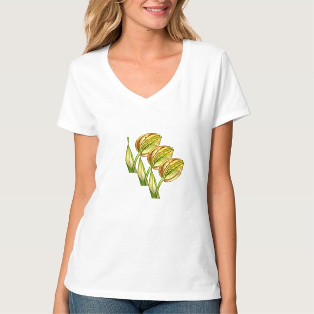  Tulip Tshirt (Front)