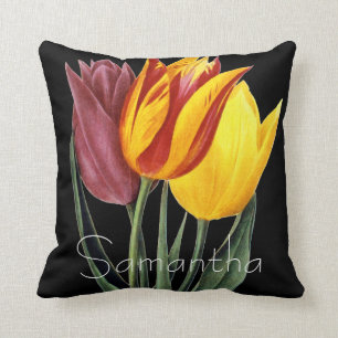 Tulip (Tulipa Gesneriana) Cushion