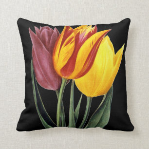 Tulip (Tulipa Gesneriana) Cushion