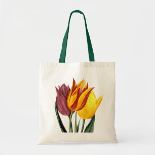 Tulip (Tulipa Gesneriana) Tote Bag