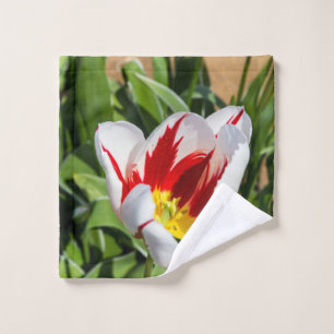 Tulip Wash Towel