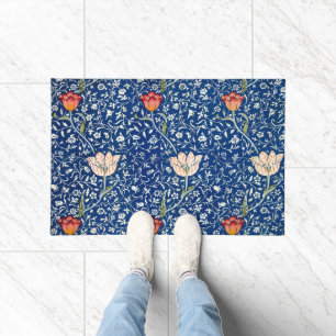 Tulip, William Morris Doormat