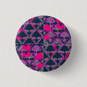 Tulipbulbs Roses 3 Cm Round Badge