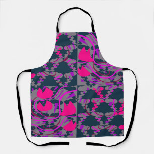 Tulipbulbs Roses Apron